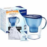 BRITA Marella XL 3_5L Water Filter Jug _ MAXTRA Blue White